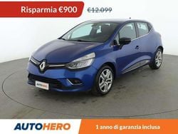 Blu/azzurro Usata 2019 Renault Clio IV Zen Due volumi | 11.199 € (Buon prezzo)