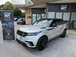 Grigio Usata 2019 Land Rover Range Rover Velar R-Dynamic SUV | 27.500 € (Buon prezzo)