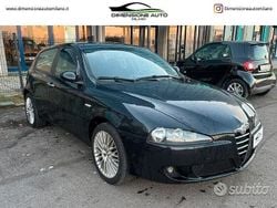 Nero Usata 2009 Alfa Romeo 147 Progression Due volumi | 2900 € (Buon prezzo)