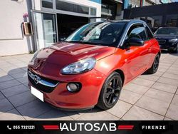 Rosso Usata 2015 Opel Adam Slam Due volumi | 7600 € (Buon prezzo)