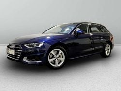 Blu Usata 2020 Audi A4 Advanced Station wagon | 23.900 € (Buon prezzo)
