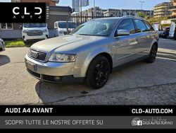 Grigio Usata 2003 Audi A4 Station wagon | 1300 € (Ottimo prezzo)