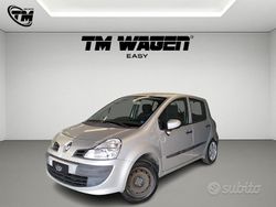 Grigio Usata 2009 Renault Modus Dynamique Monovolume | 3900 € (Buon prezzo)