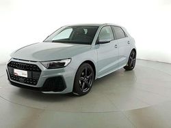 Grigio freccia perlato Usata 2024 Audi A1 Sportback S-Line Due volumi | 27.900 € (Cara)