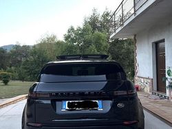 Nero Usata 2021 Land Rover Range Rover evoque R-Dynamic SUV | 35.000 € (Molto cara)