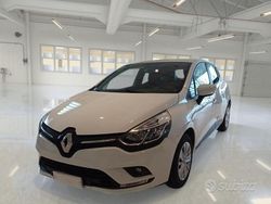 Bianco Usata 2019 Renault Clio IV Business Tre volumi | 8900 € (Buon prezzo)