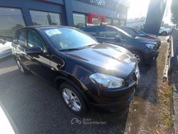 Nero Usata 2011 Nissan Qashqai SUV | 7000 € (Buon prezzo)