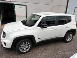 Bianco Usata 2023 Jeep Renegade SUV | 19.500 €