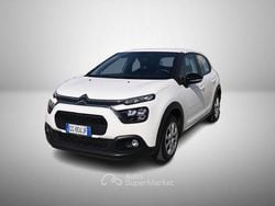 Bianco Usata 2021 Citroën C3 Feel Due volumi | 9900 € (Ottimo prezzo)