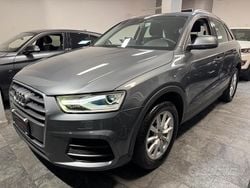 Grigio Usata 2015 Audi Q3 Sport SUV | 15.490 € (Buon prezzo)