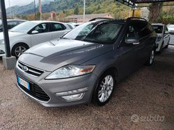 Nero Usata 2012 Ford Mondeo Station wagon | 3600 € (Buon prezzo)