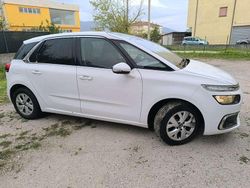 Bianco Usata 2020 Citroën C4 SpaceTourer Feel Monovolume | 9000 € (Molto cara)
