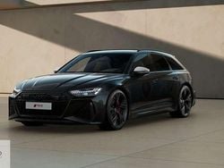 Nero Usata 2024 Audi RS6 Comfort Station wagon | 125.500 € (Molto cara)