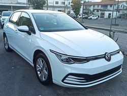 Bianco Usata 2022 VW Golf VIII Tre volumi | 24.500 € (Buon prezzo)