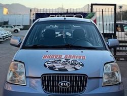 Blu Usata 2008 Kia Picanto Due volumi | 2200 € (Ottimo prezzo)