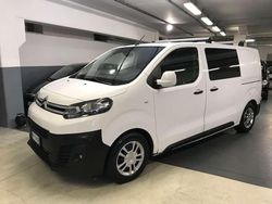 Bianco Usata 2018 Citroën Jumpy Monovolume | 6900 € (Buon prezzo)
