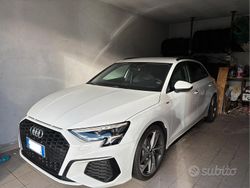 Usata 2020 Audi A3 S-Line Tre volumi | 28.500 €