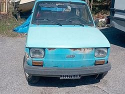 Blu Usata 1980 Fiat 126 Due volumi | 1000 €