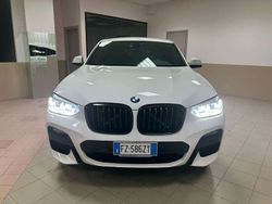 Bianco Usata 2020 BMW X4 M Sport SUV | 38.900 € (Cara)