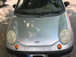 Usata 2001 Chevrolet Matiz Due volumi | 750 € (Buon prezzo)