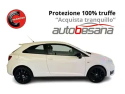 Bianco Usata 2017 Seat Ibiza SC FR Due volumi | 7497 €