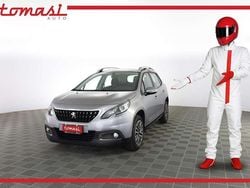 Grigio artense Usata 2019 Peugeot 2008 Active SUV | 13.290 € (Super prezzo)