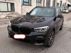 Nero Usata 2018 BMW X3 M Sport SUV | 29.000 € (Buon prezzo)