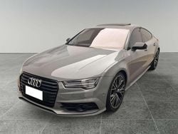 Grigio Usata 2017 Audi A7 Business Tre volumi | 29.900 € (Buon prezzo)