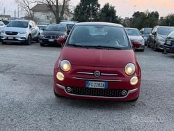 Rosso Usata 2017 Fiat 500 Lounge Tre volumi | 6500 € (Super prezzo)