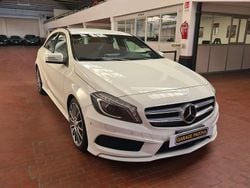 Bianco Usata 2015 Mercedes A200 Edition Tre volumi | 10.600 € (Buon prezzo)