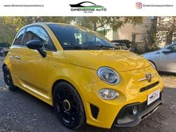 Giallo Usata 2019 Abarth 595 Pista Due volumi | 16.500 € (Buon prezzo)