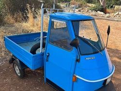 Blu/azzurro Usata 1991 Piaggio APE | 3900 €