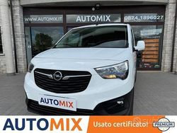 Bianco Usata 2019 Opel Combo Monovolume | 9900 € (Buon prezzo)