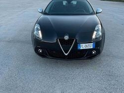 Nero Usata 2017 Alfa Romeo Giulietta Tre volumi | 8750 € (Buon prezzo)