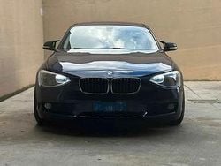 Blu Usata 2011 BMW 118 M Sport Due volumi | 6600 € (Ottimo prezzo)
