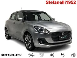 Argento Usata 2018 Suzuki Swift Due volumi | 10.900 € (Super prezzo)