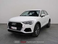 Bianco Usata 2022 Audi Q3 Business SUV | 29.900 € (Super prezzo)