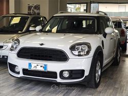 Bianco Usata 2017 Mini Cooper D Countryman Hype SUV | 13.900 € (Buon prezzo)