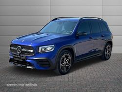 Blu Usata 2021 Mercedes GLB200 Premium SUV | 35.500 € (Molto cara)