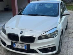 Bianco Usata 2015 BMW 214 Active Tourer Monovolume | 10.500 €