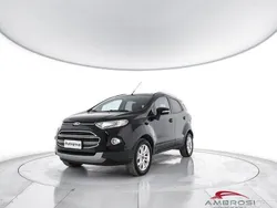 Nero Usata 2018 Ford Ecosport Titanium S SUV | 12.300 € (Buon prezzo)