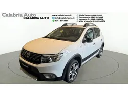 Bianco(met.) Usata 2020 Dacia Sandero Anniversary Due volumi | 9950 € (Buon prezzo)