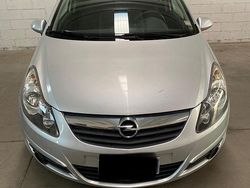 Grigio Usata 2010 Opel Corsa Tre volumi | 5500 €