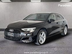 Arancione Usata 2021 Audi A3 S-Line Tre volumi | 24.700 € (Buon prezzo)