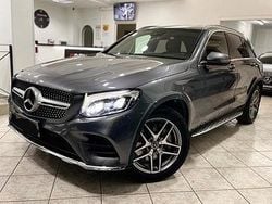 Usata 2017 Mercedes GLC250 Tre volumi | 18.999 €
