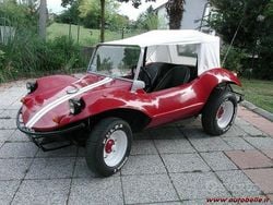 Bianco Usata 1970 VW Buggy Dune Tre volumi | 4900 €