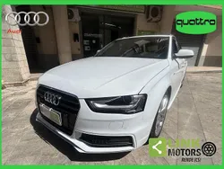 Bianco Usata 2015 Audi A4 Design Station wagon | 15.700 € (Ottimo prezzo)