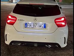 Usata 2017 Mercedes A180 Premium Tre volumi | 14.500 € (Ottimo prezzo)