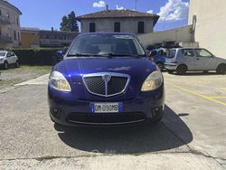 Blu Usata 2008 Lancia Ypsilon Due volumi | 3390 € (Buon prezzo)