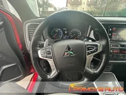 Rosso Usata 2019 Mitsubishi Outlander P-HEV SUV | 32.500 €